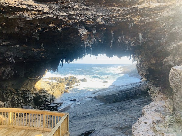 Admirals Arch