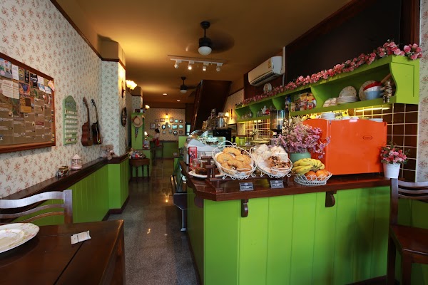 Rose Espresso Cafe