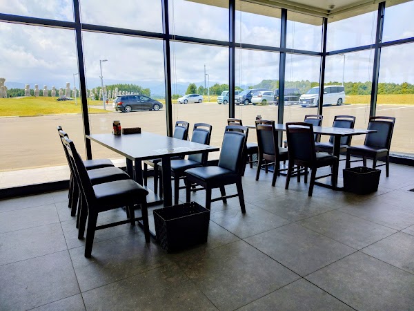 Restaurant Moai 2
