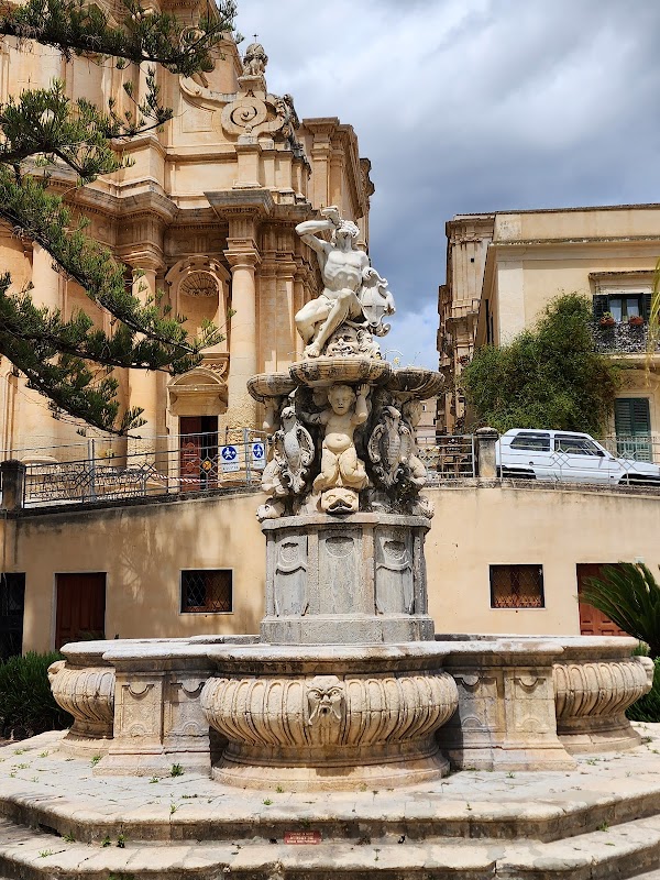 Fontana d'Ercole