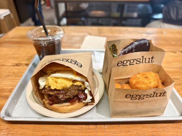 eggslut Shinjuku Southern Terrace 3