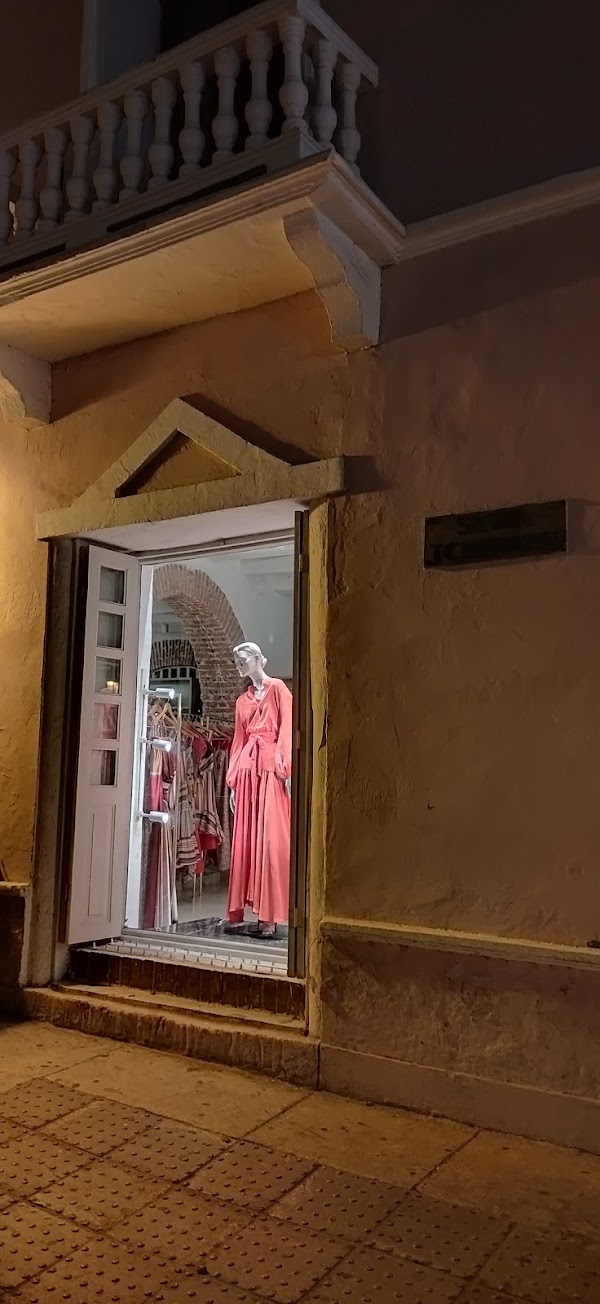 Silvia Tcherassi Cartagena 4