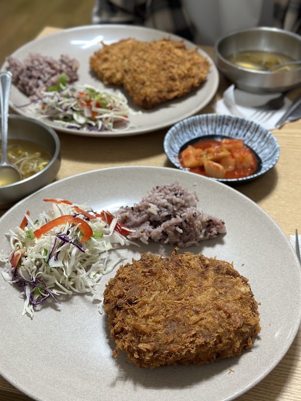 김자순 수제돈가스 5