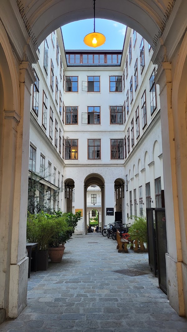 Schottendurchhaus