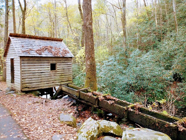 Alfred Reagan Tub Mill 1