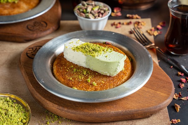 Yaffa Knafeh 5