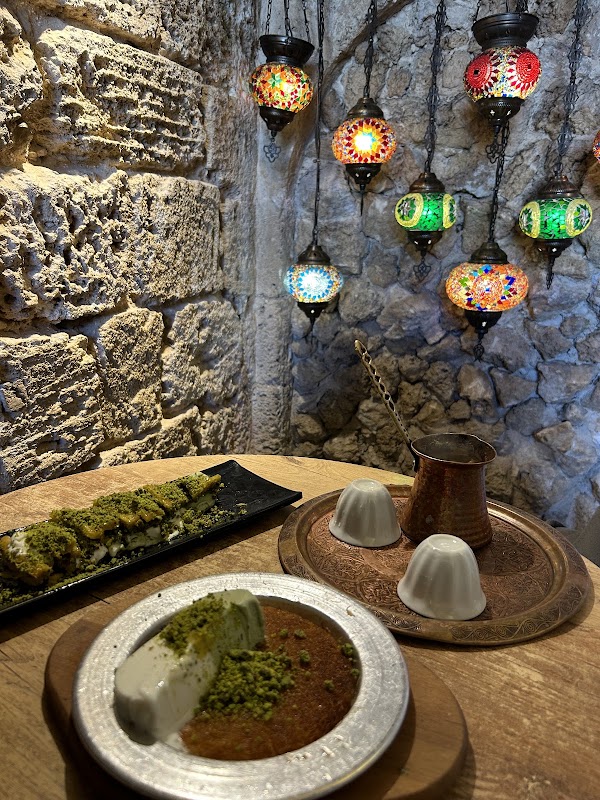 Yaffa Knafeh 3