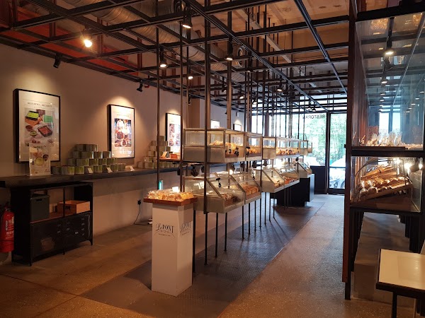 lePont Pâtisserie 俪盼