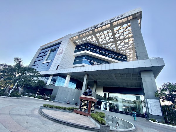 Anna Centenary Library