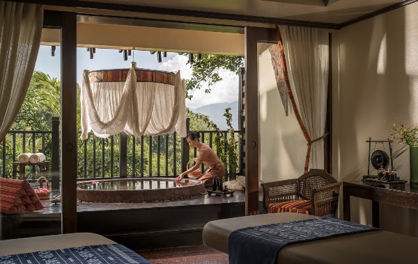Anantara Spa at Anantara Golden Triangle Elephant Camp & Resort 1