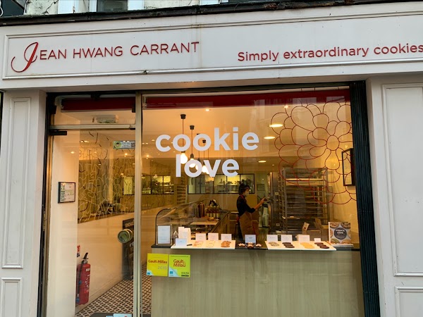 Cookie Love / Jean Hwang Carrant