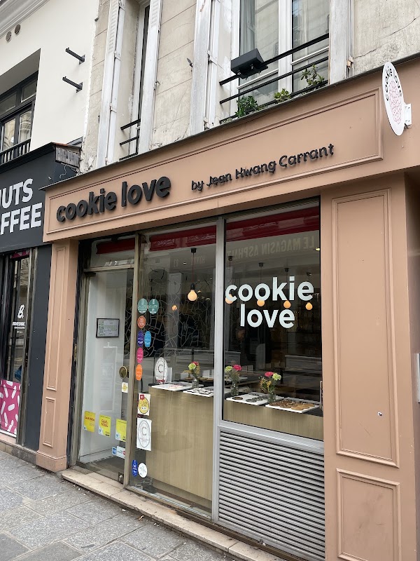 Cookie Love / Jean Hwang Carrant 3