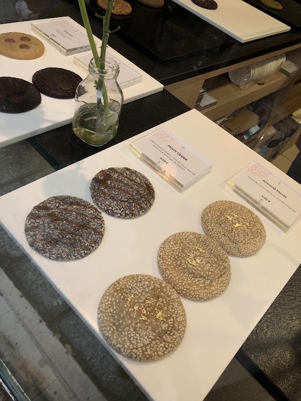 Cookie Love / Jean Hwang Carrant 2