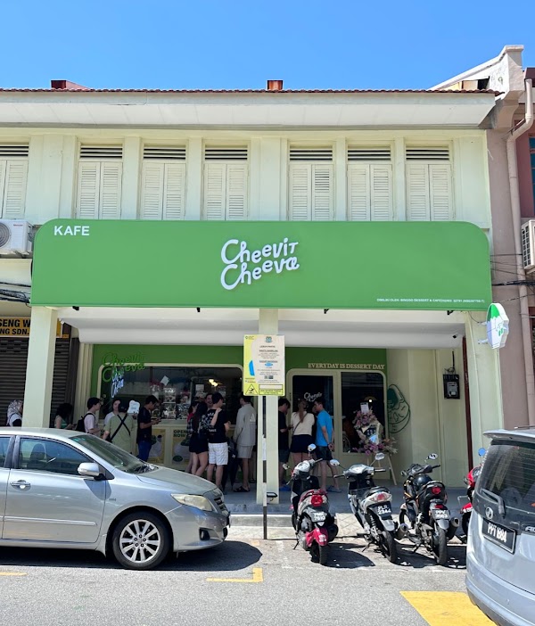 Cheevit Cheeva Georgetown, Penang