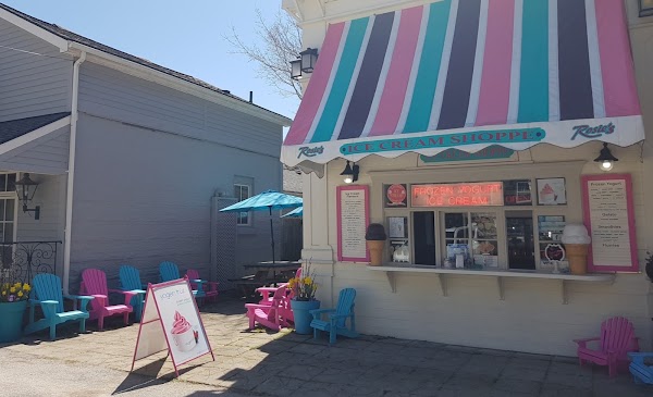 Rosie's Ice Cream Shoppe