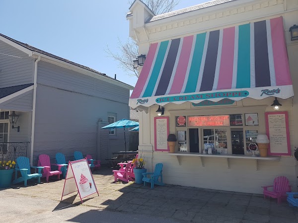 Rosie's Ice Cream Shoppe 4