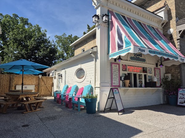 Rosie's Ice Cream Shoppe 3