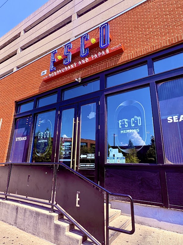 Esco Memphis Restaurant & Tapas