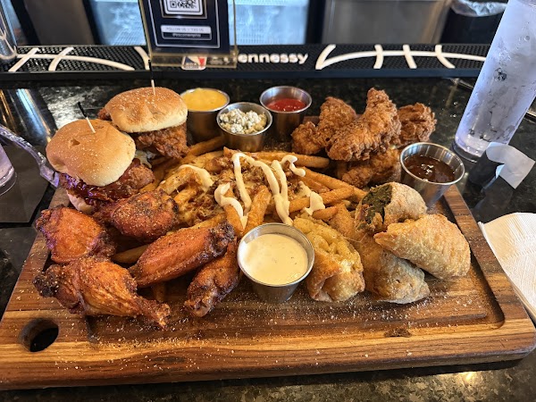 Esco Memphis Restaurant & Tapas 3