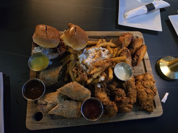 Esco Memphis Restaurant & Tapas 2