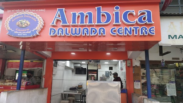 Ambica Dalwada Centre HO