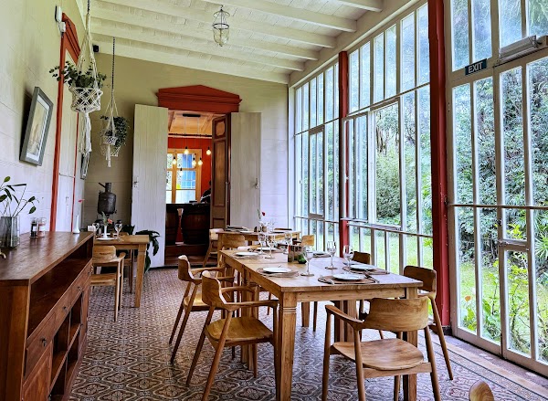 Domaine des Aubineaux / Les Aubineaux Restaurant