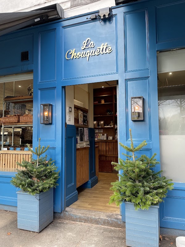 La Chouquette