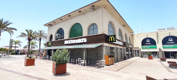 McDonald's 1