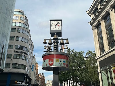 Swiss Glockenspiel