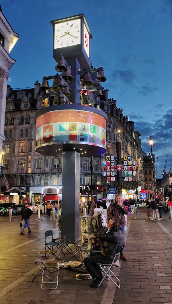 Swiss Glockenspiel 2