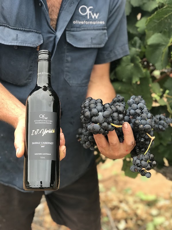 Olive Farm Wines 2