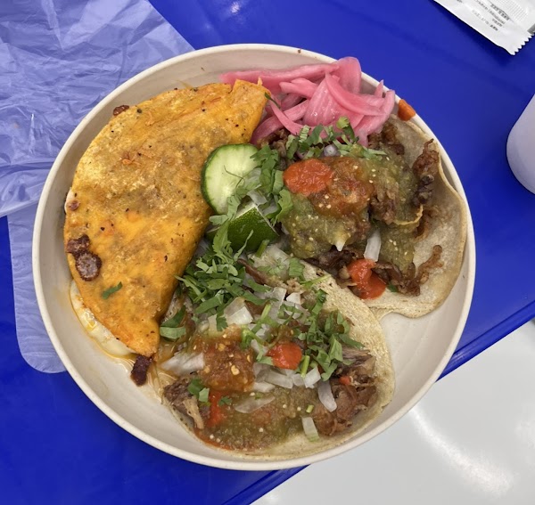 Taco stand 5