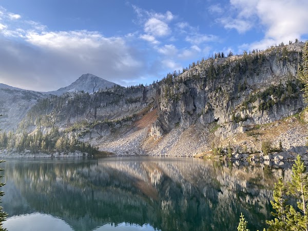 Mirror Lake