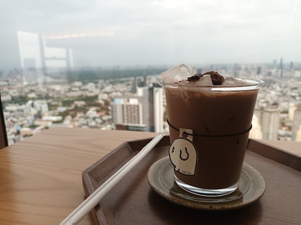 Maru Dessert House The Empire Tower 2