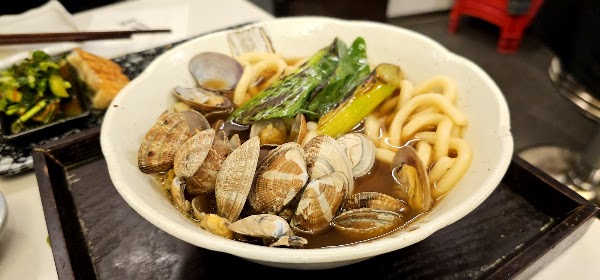 Yummy, Udon Gyoza 5
