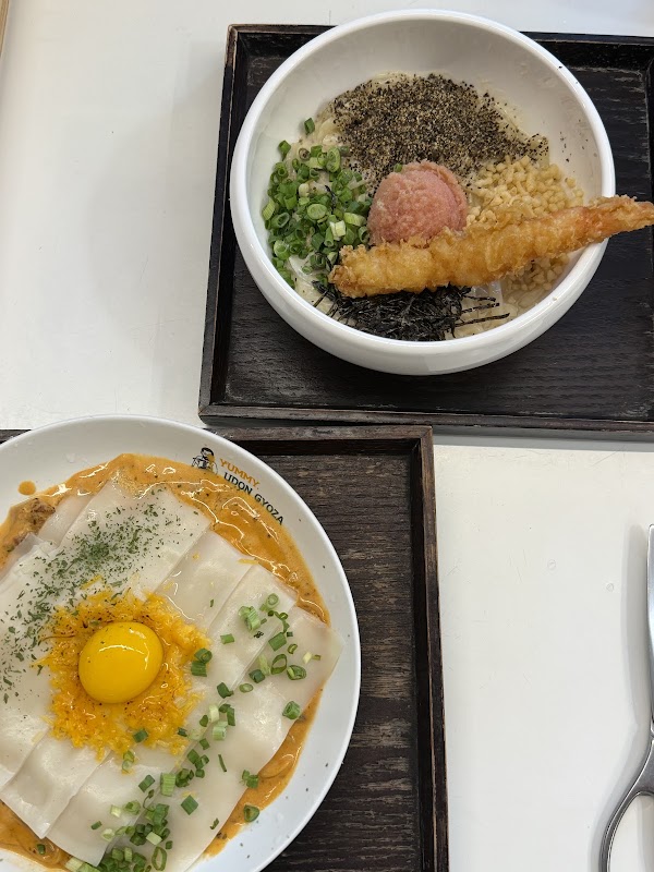 Yummy, Udon Gyoza 3