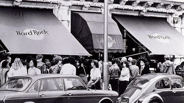 Hard Rock Cafe | Lisboa 3