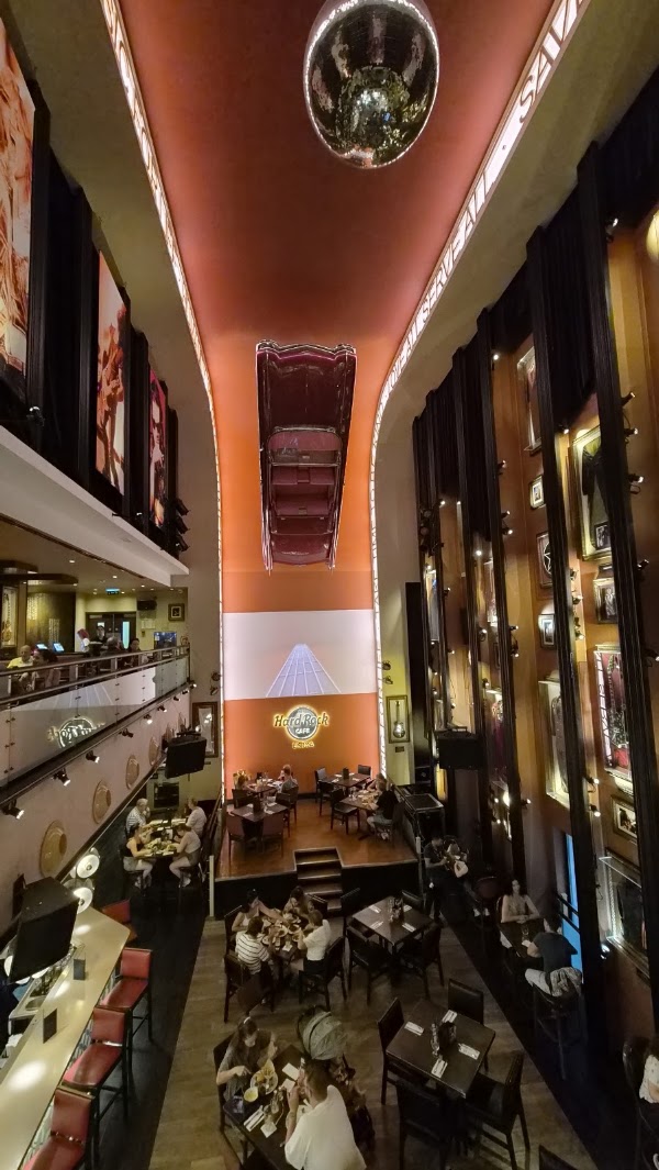 Hard Rock Cafe | Lisboa 2