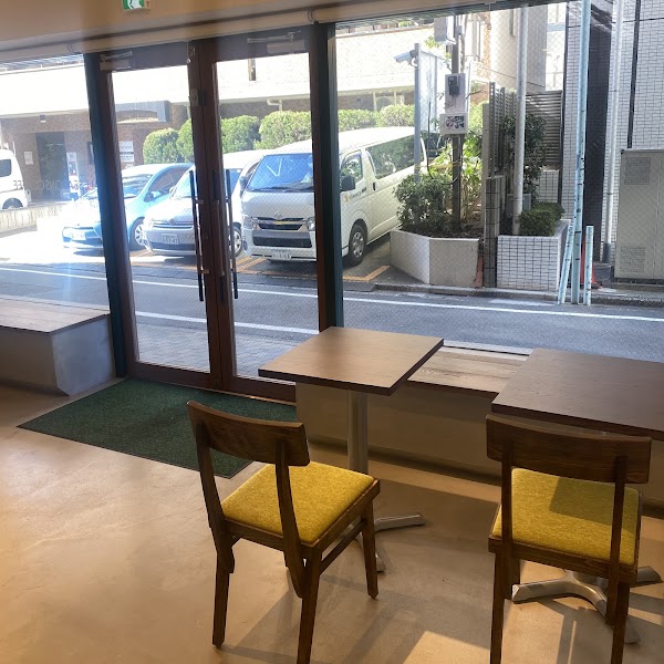 All Seasons Coffee Ikebukuro