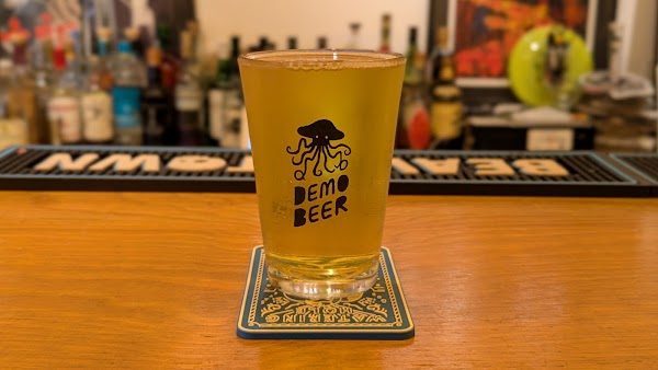 Demo Beer 5