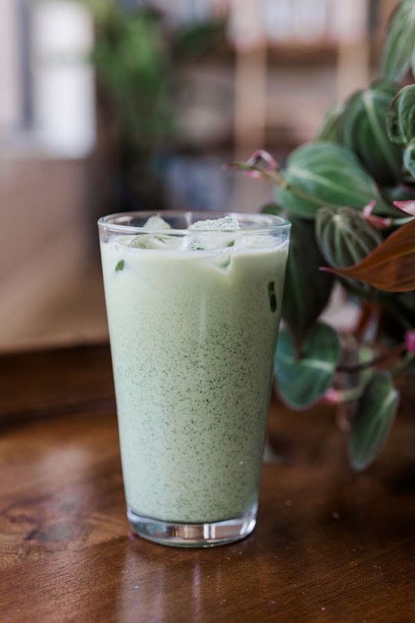 The White Rabbit Coffee House 3