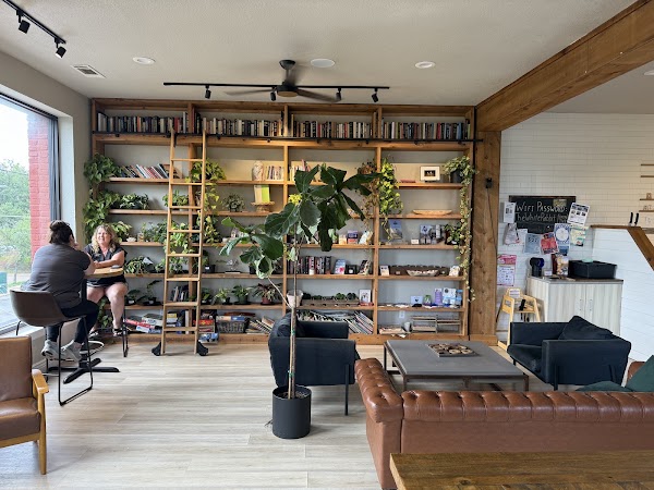 The White Rabbit Coffee House 2
