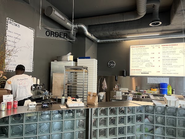 The Bagel Shop 1