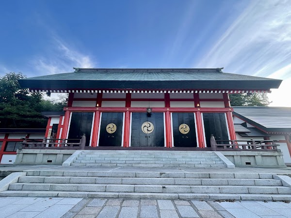 Sumiyoshi Shrine
