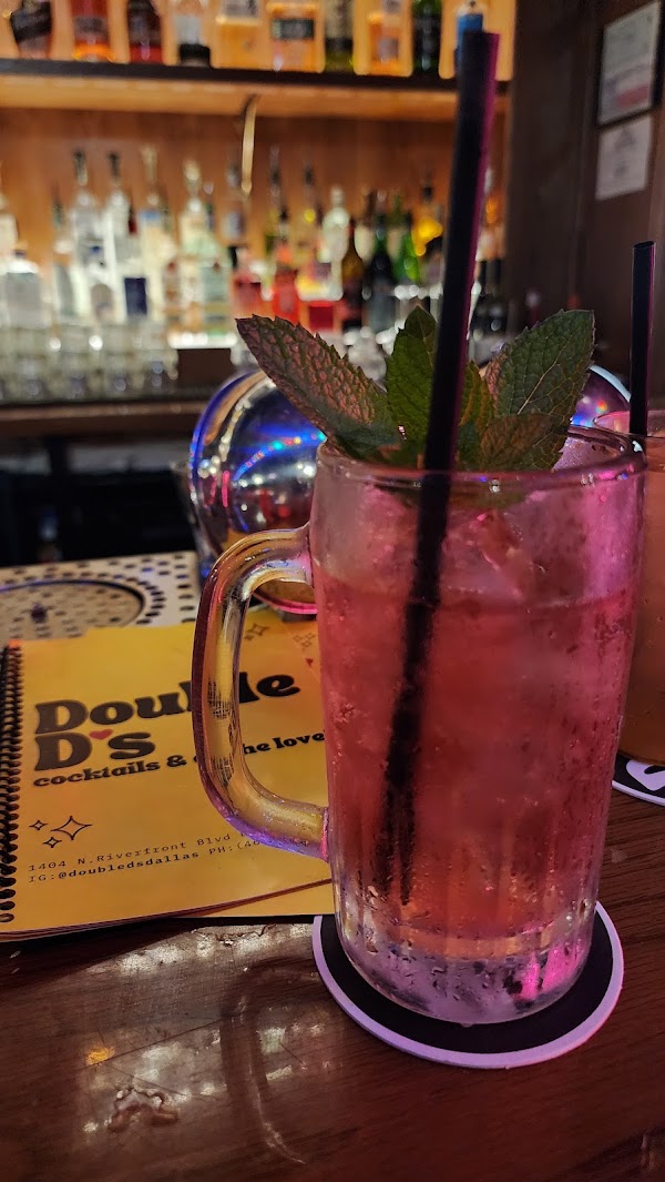 Double D's Bar 3
