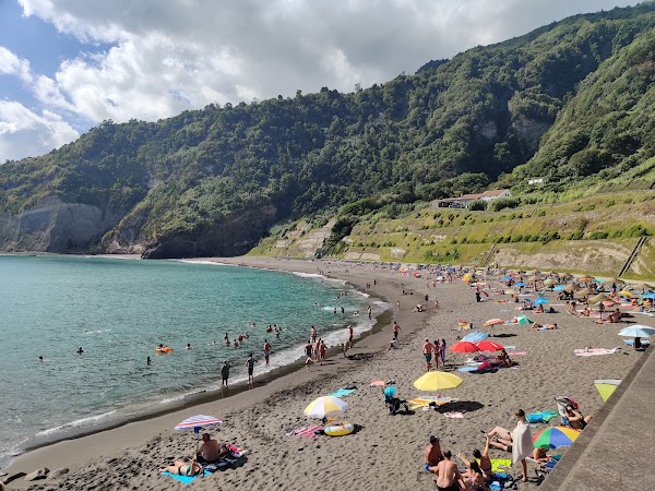 Praia do Fogo