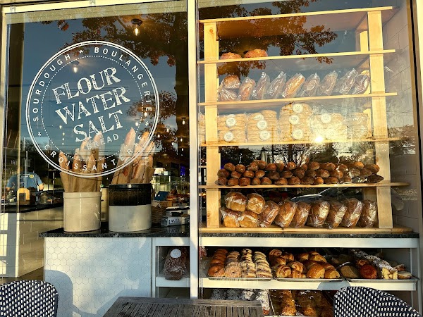 Flour Water Salt Bread 1