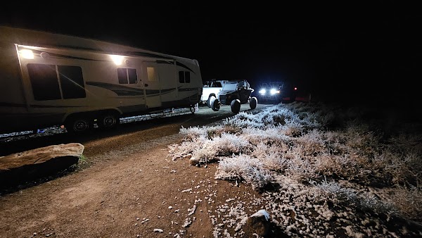Ken's Lake Campground