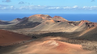 Timanfaya National Park