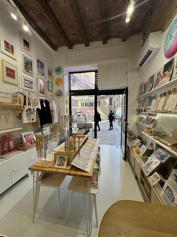 BELLA LI BARCELONA CONCEPT STORE 5